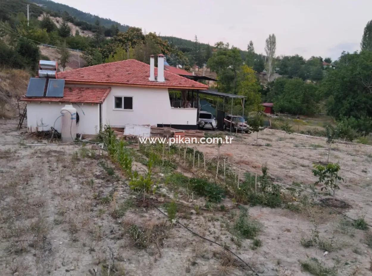 2 1 Detached Bargain New House For Sale On 1 700 M2 Land In Çameli Belevi.
