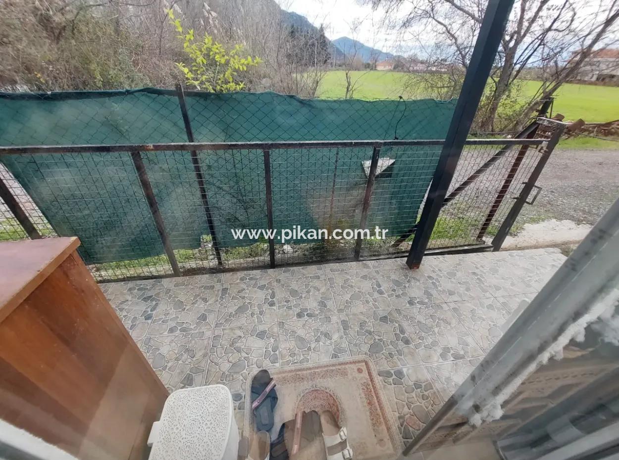 Muğla Ortaca Dalyanda 2 1 Unfurnished Single Storey Detached House For Rent