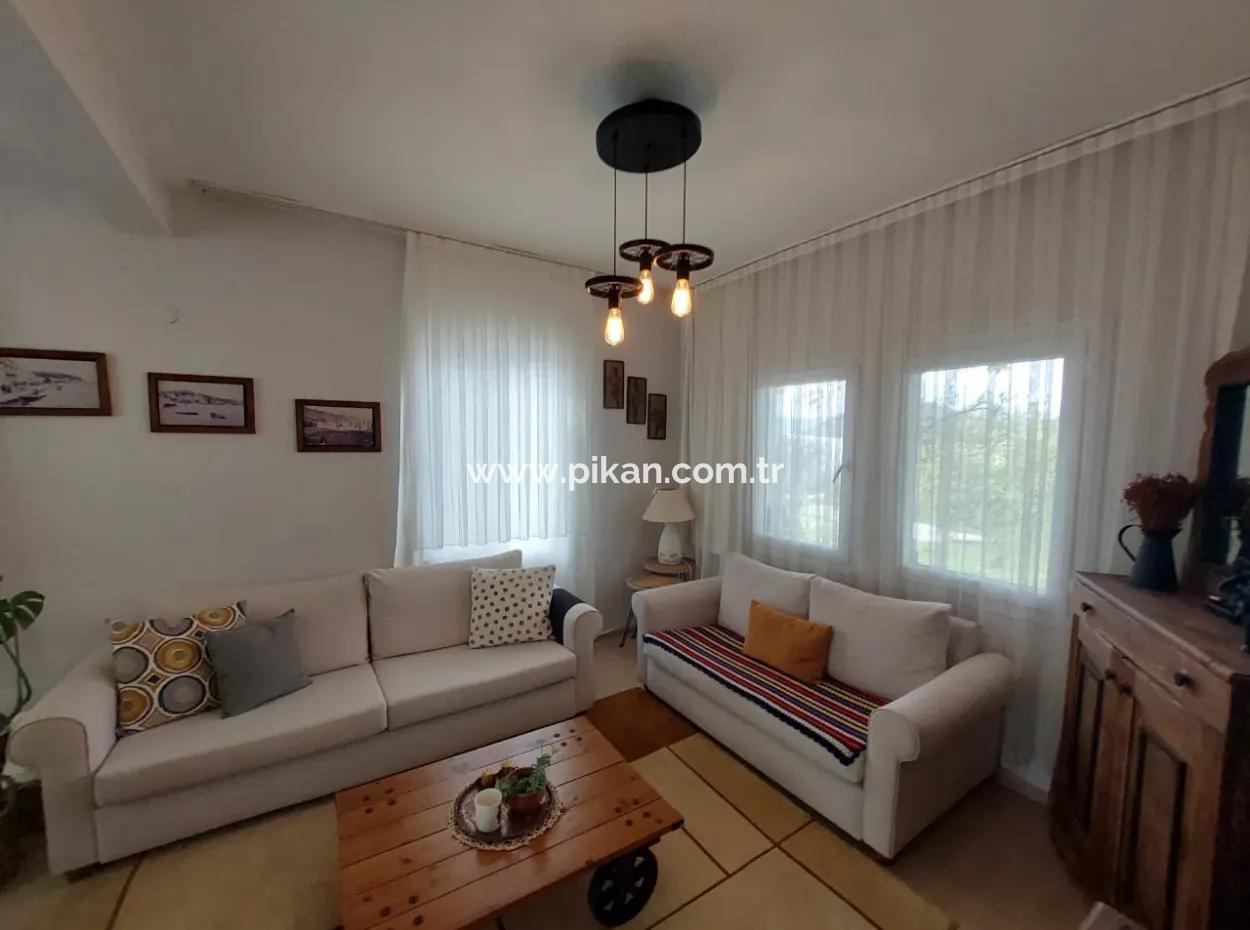 Muğla Ortaca Dalyanda 2 1 Unfurnished Single Storey Detached House For Rent