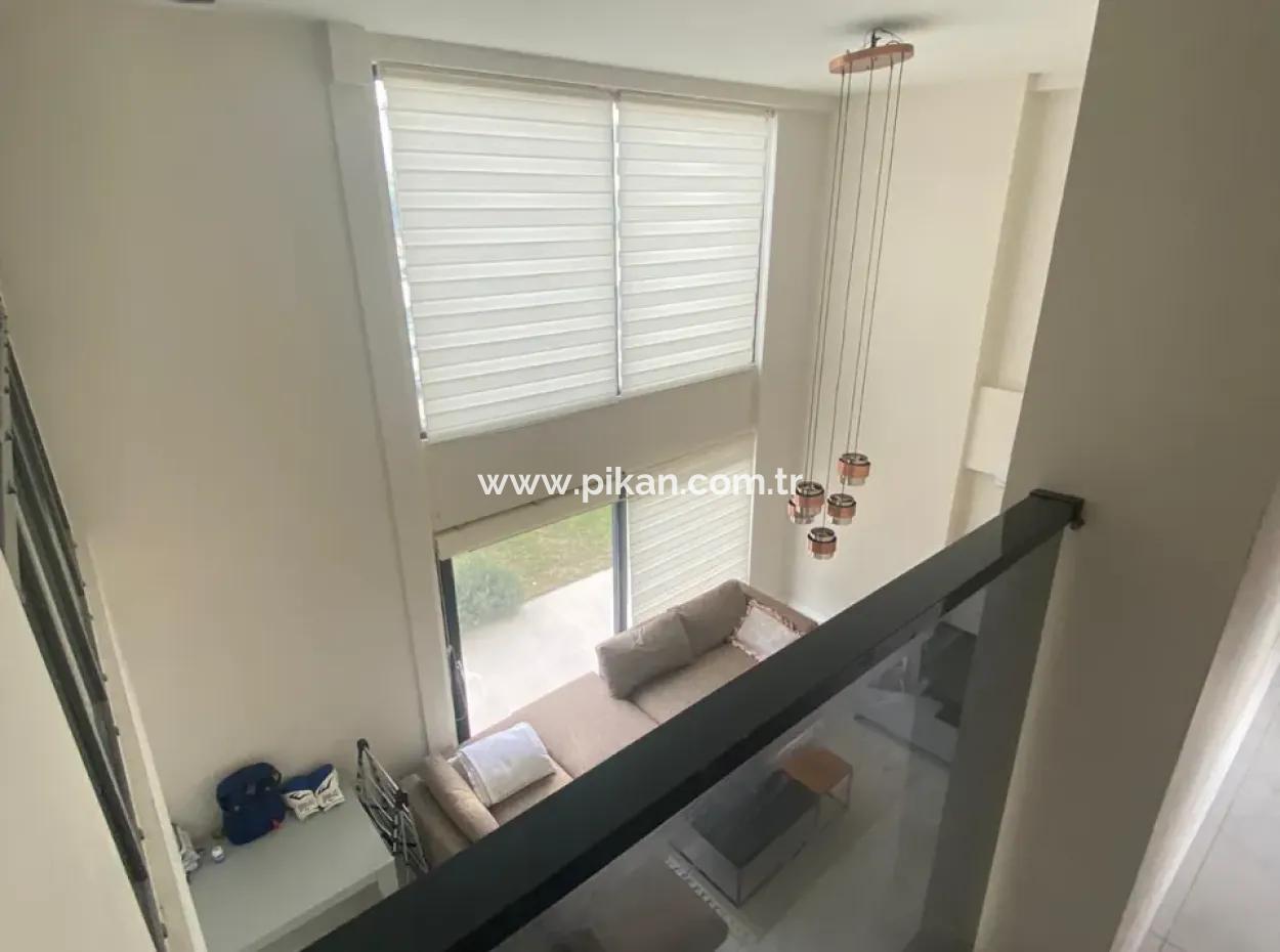 Furnished 4 1 Villa Rent In 415 M2 Plot In Ortaca Sarigerme