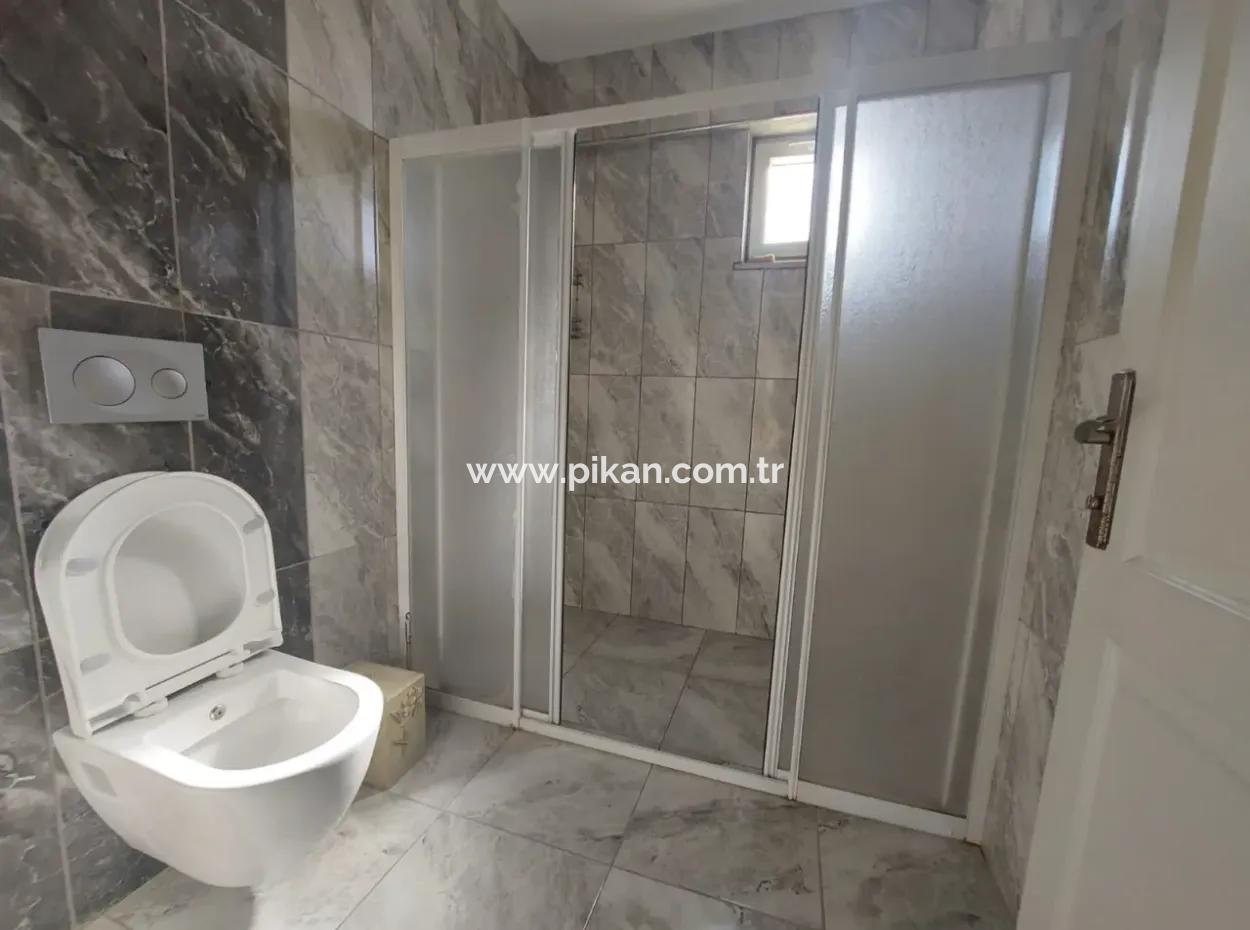 120 M2 Single Storey Detached Unfurnished House For Rent In Muğla Ortaca Okçular