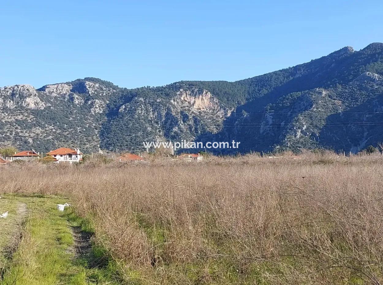 4.800 M2 Land For Sale In Muğla Ortaca Dalyan