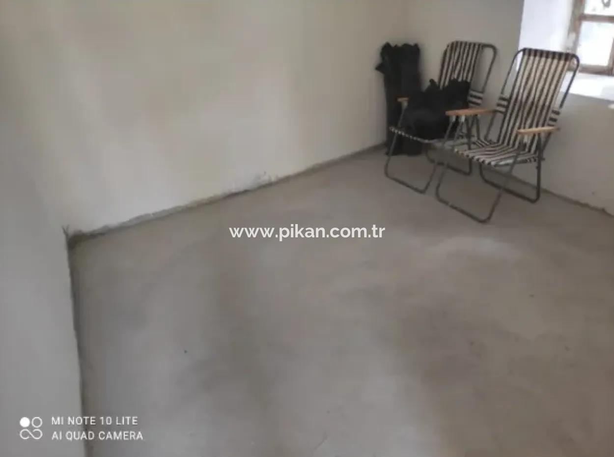 Stone Village House And 1042 M2 Detached Land For Sale On A 504 M2 Plot In Çameli, Cevizli