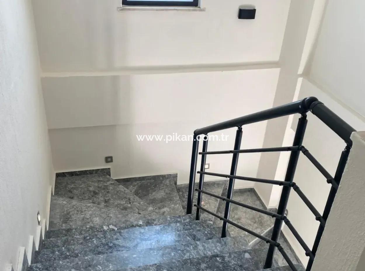 4 1 Zero Furnished House For Rent On 500 M2 Detached Land In Ortaca Okçular