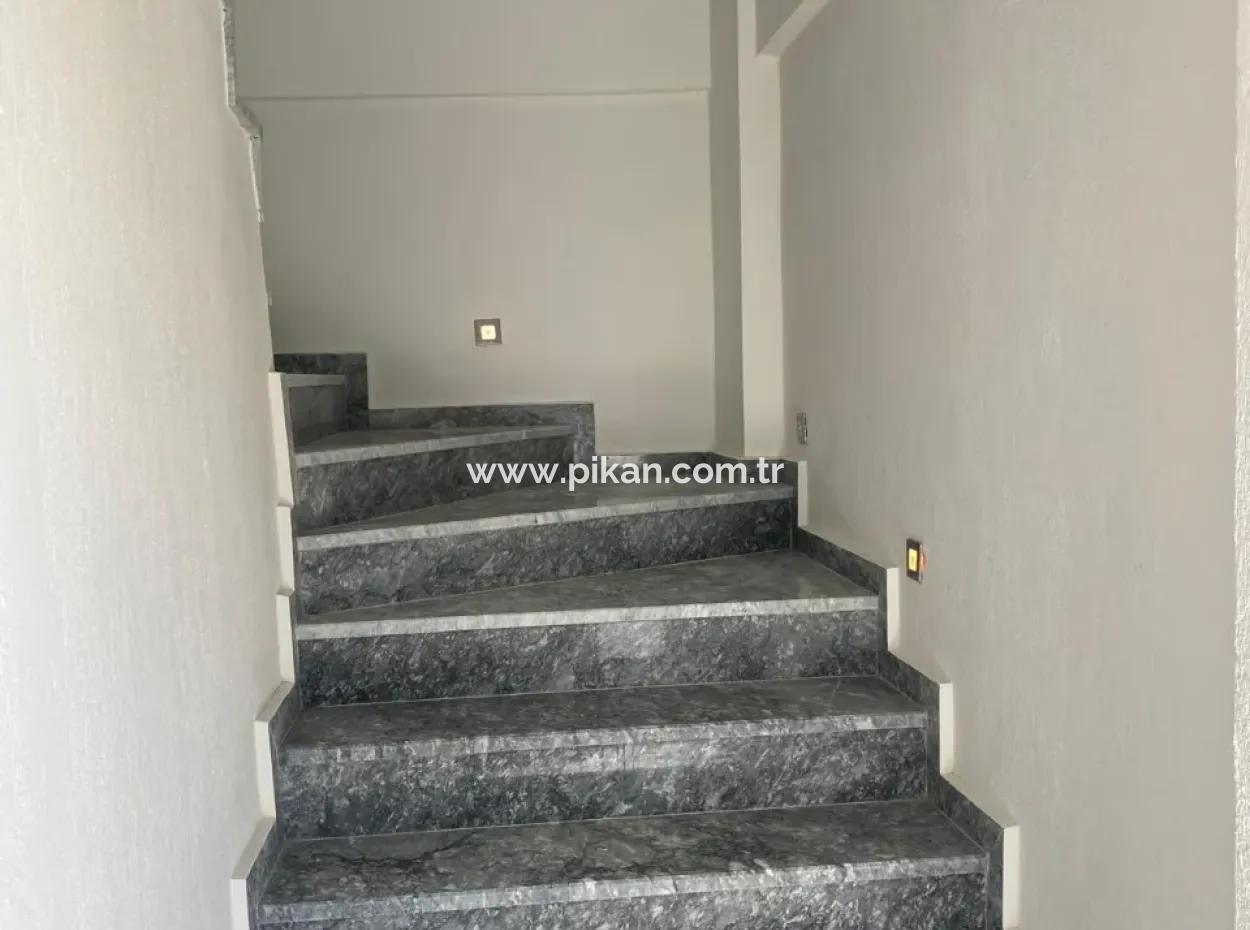 4 1 Zero Furnished House For Rent On 500 M2 Detached Land In Ortaca Okçular