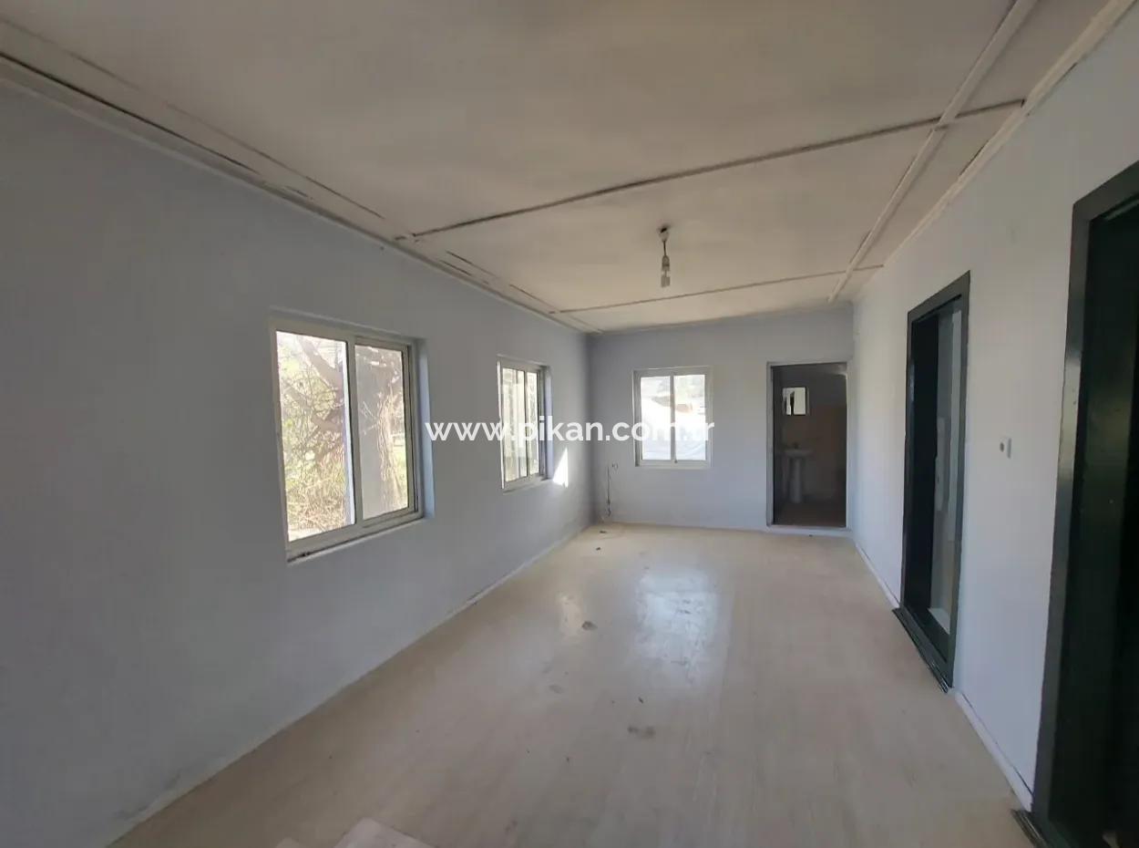 75 M2 1 1 Detached Unfurnished House For Rent In Ortaca Okçular