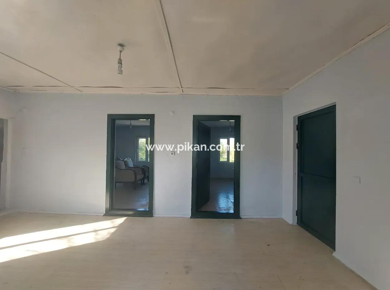 75 M2 1 1 Detached Unfurnished House For Rent In Ortaca Okçular