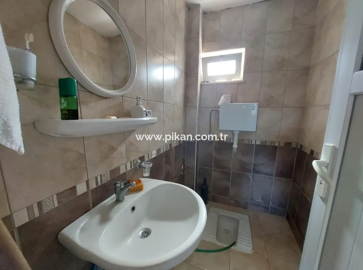 Ortaca Okçular 700M2 Land, 100 M2 2 1 Detached Unfurnished House For Rent