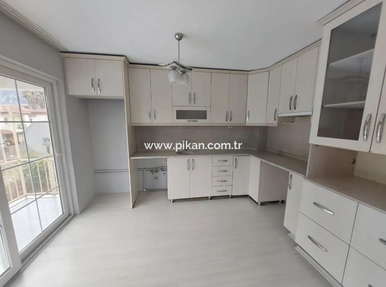 Muğla Dalyanda 2 1 Unfurnished Apartment For Rent