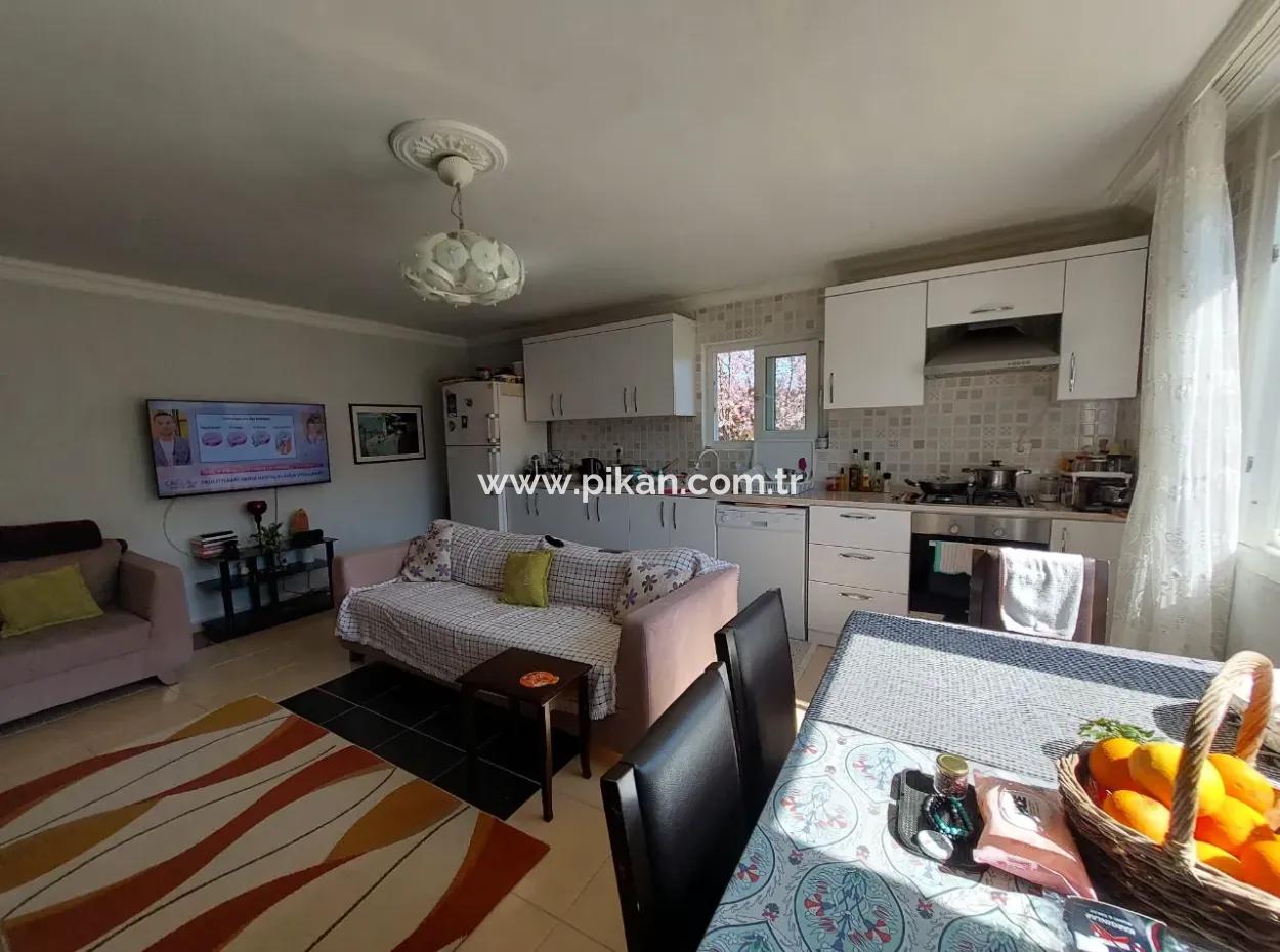 Independent Village House For Sale On 680 M2 Land, 2 1, 81 M2 In Muğla Köyceğiz Kavacasi