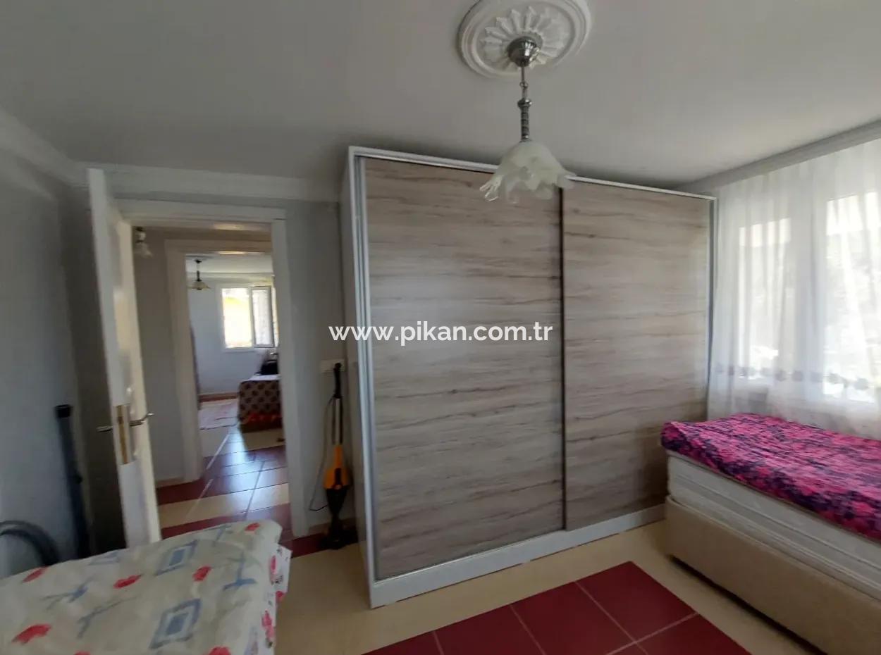 Independent Village House For Sale On 680 M2 Land, 2 1, 81 M2 In Muğla Köyceğiz Kavacasi
