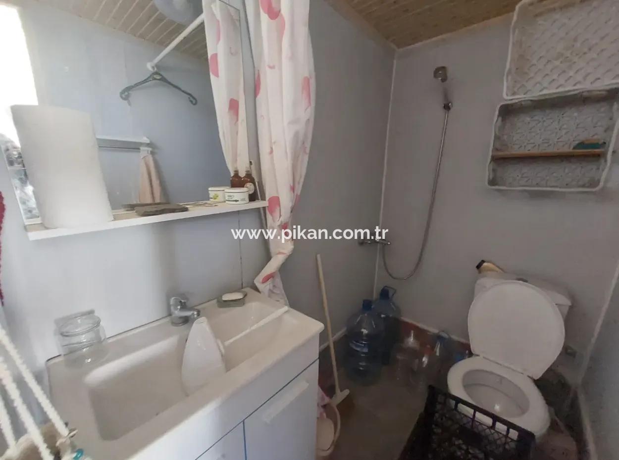 Independent Village House For Sale On 680 M2 Land, 2 1, 81 M2 In Muğla Köyceğiz Kavacasi