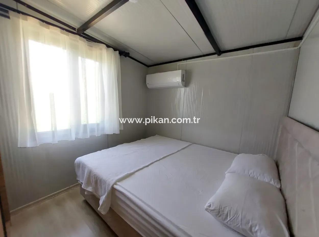 Muğla Ortaca Okçular 2 1 Single Storey Detached Prefabricated House For Rent
