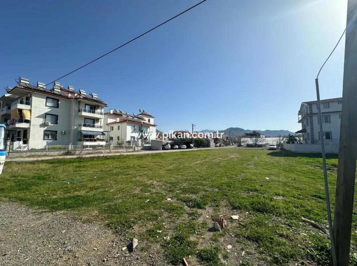 Karaburun 402M2 404M2 3 Storey Zoned Plots For Sale