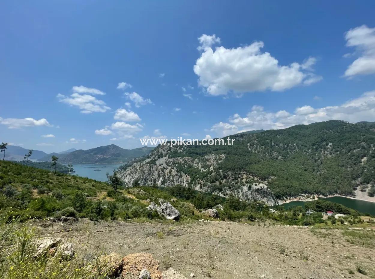 Dalaman, 500M2 On The Side Of Bozbel Dam