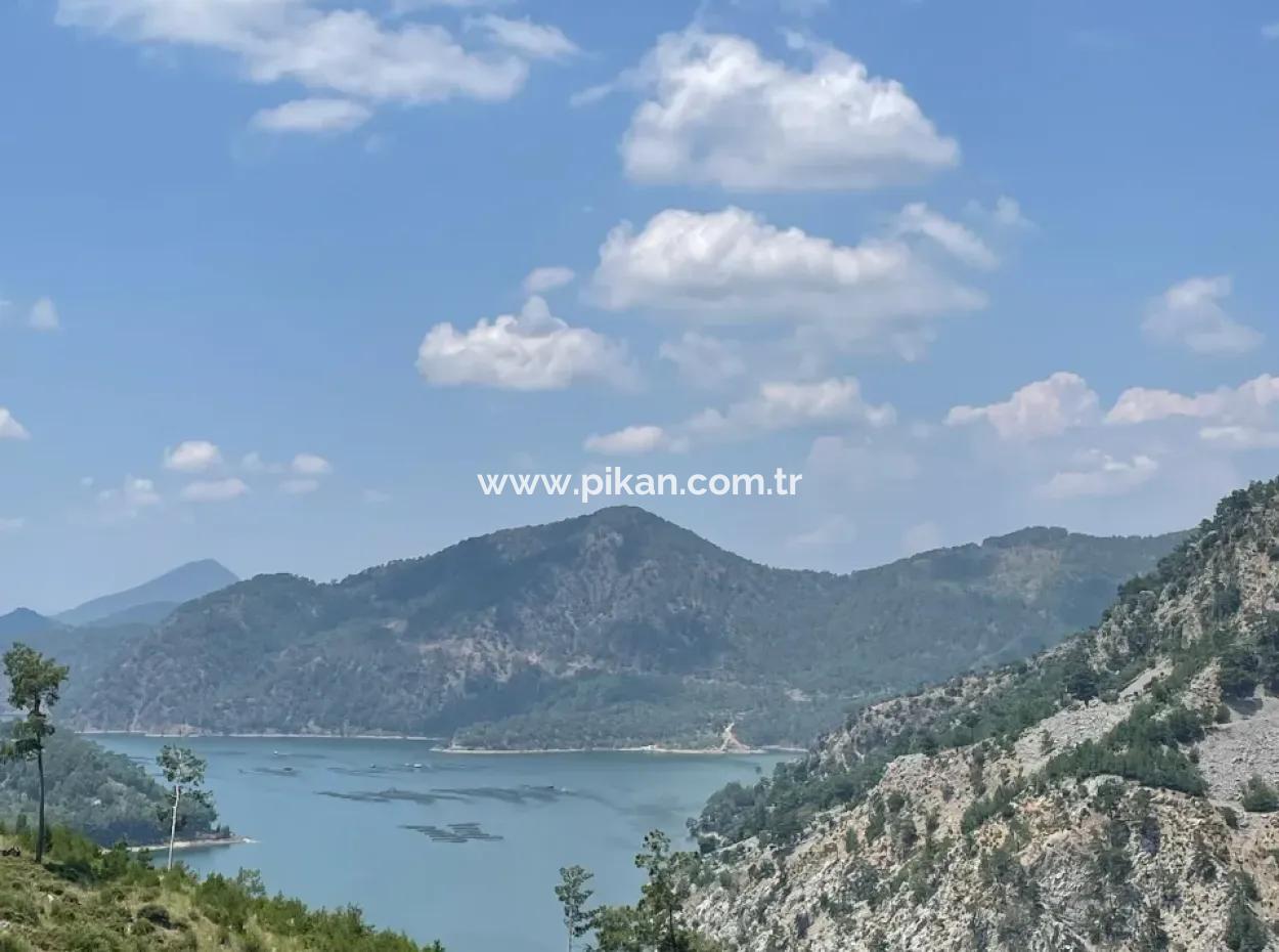 Dalaman, 500M2 On The Side Of Bozbel Dam