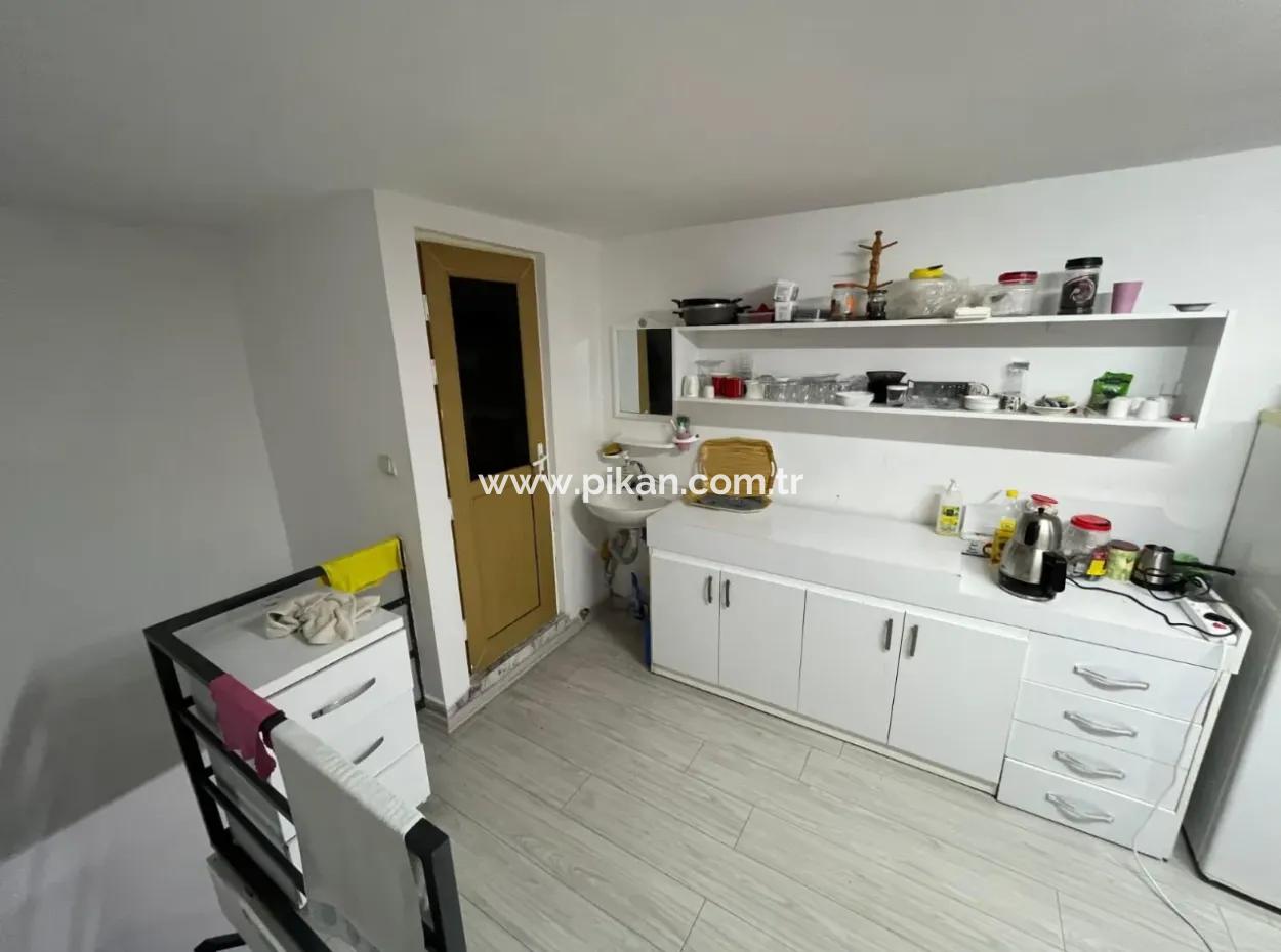 54M2 Shop For Sale In Ortaca Terzialiler Busy Street