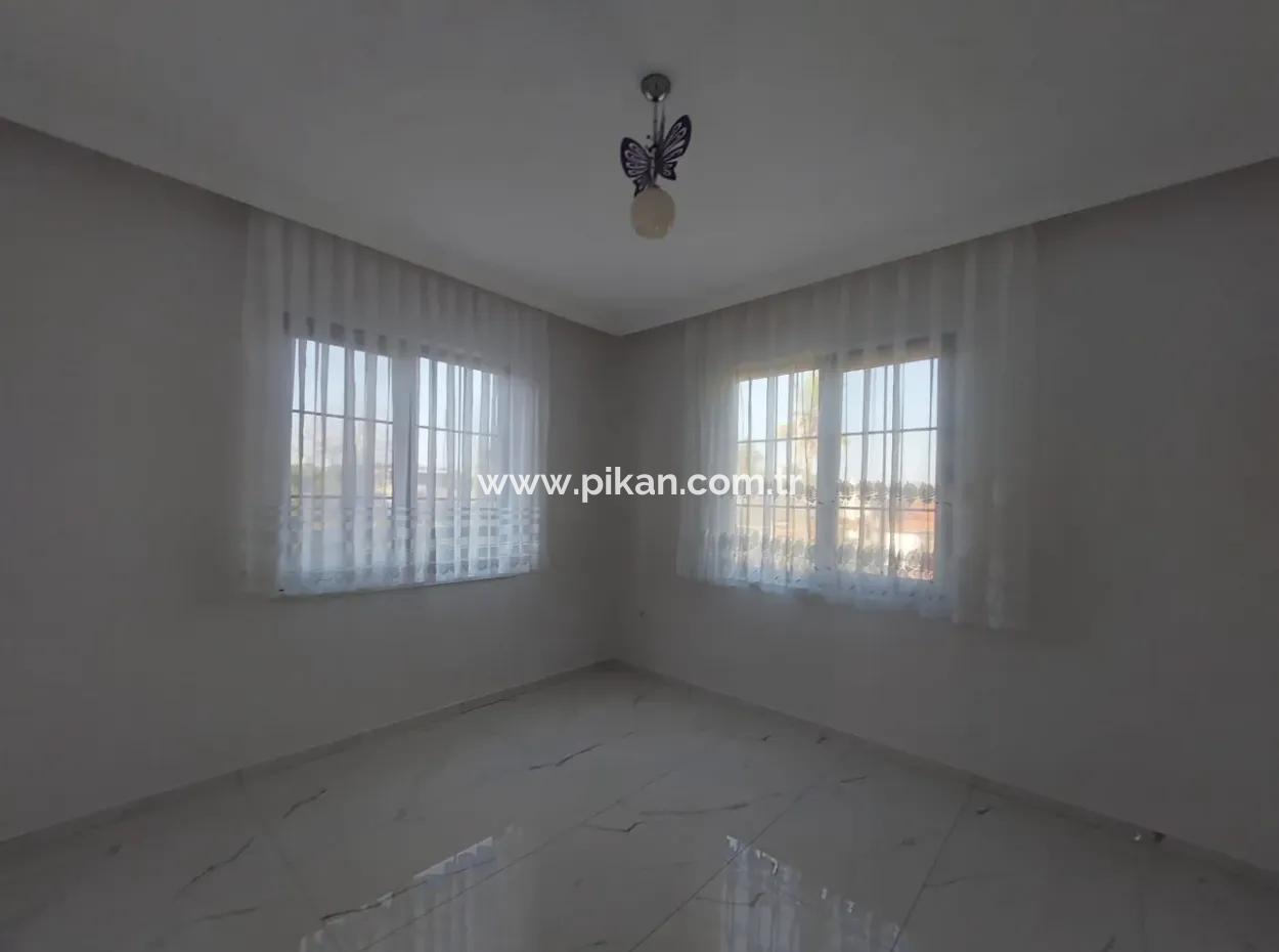 New Apartment Of 140 M2 3 1 In Dalyan, With Underfloor Heating Unfurnished Rent
