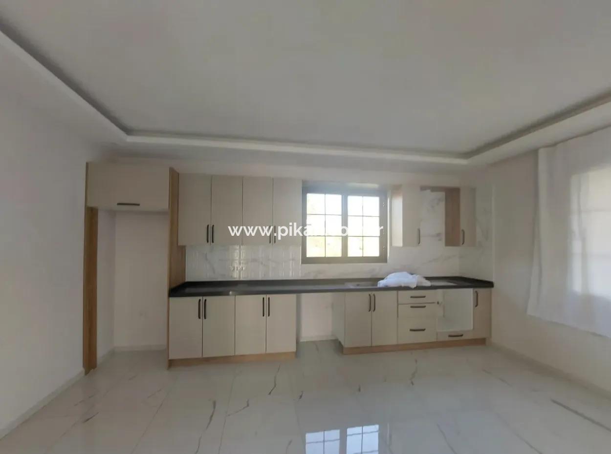 New Apartment Of 140 M2 3 1 In Dalyan, With Underfloor Heating Unfurnished Rent
