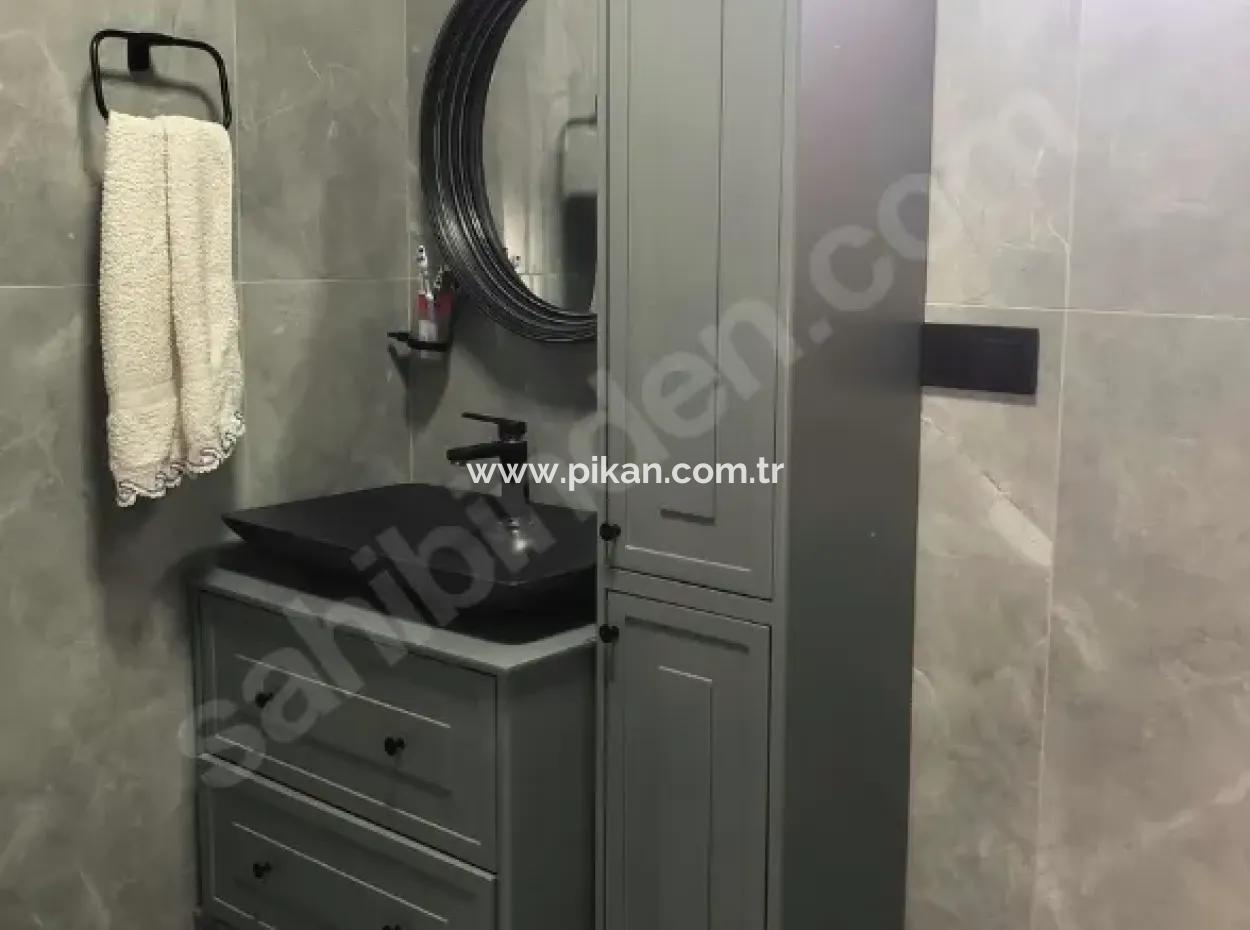 3 In 1 Detached Villa On 588M2 Plot In Ortaca, Karaburun For Sale Or Swap