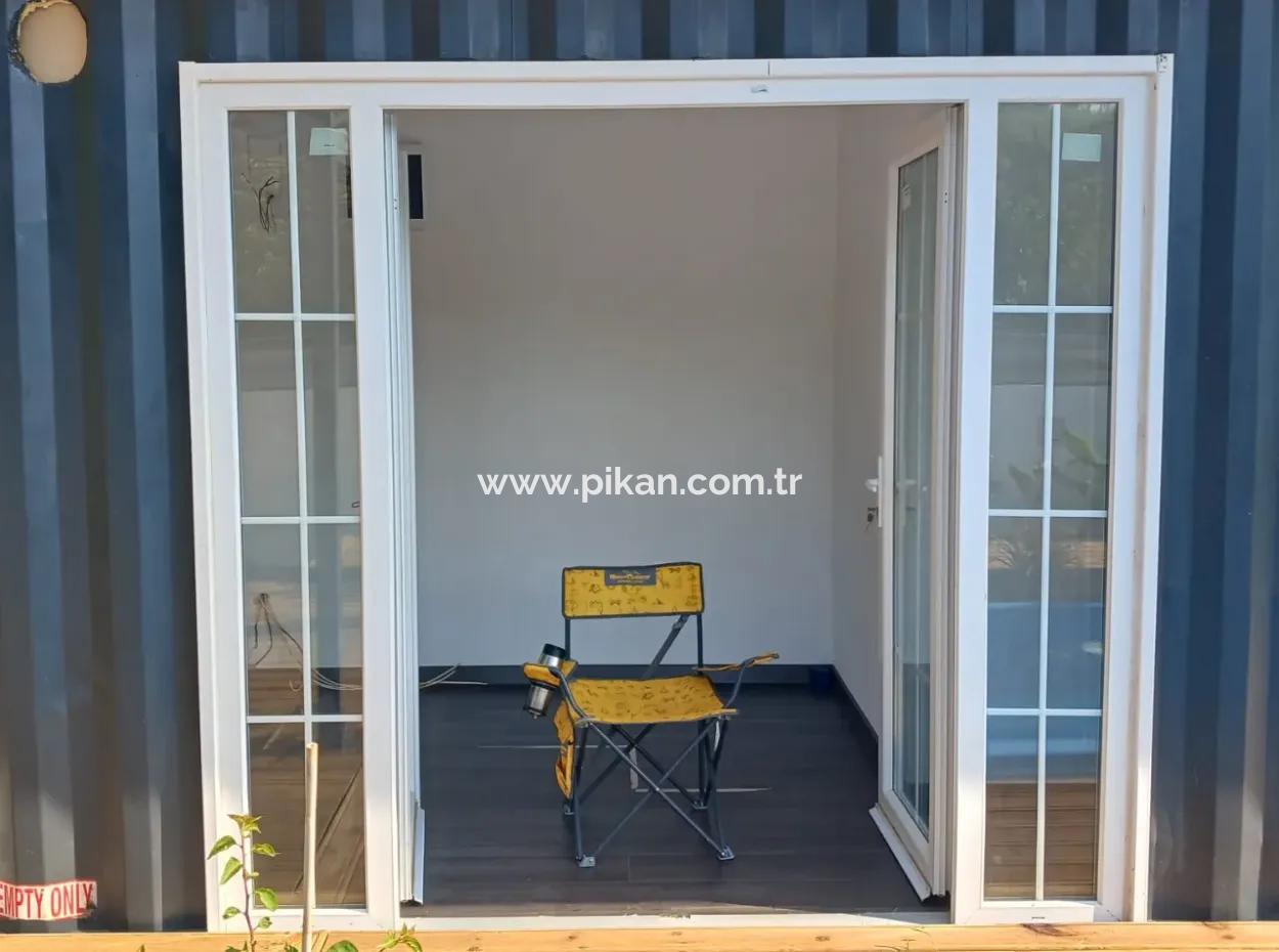 Detached Tiny House And Land For Sale In Köyceğiz Kavakası