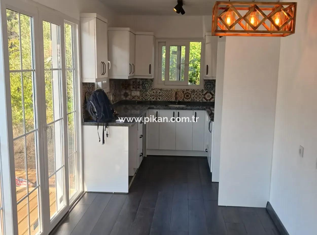 Detached Tiny House And Land For Sale In Köyceğiz Kavakası