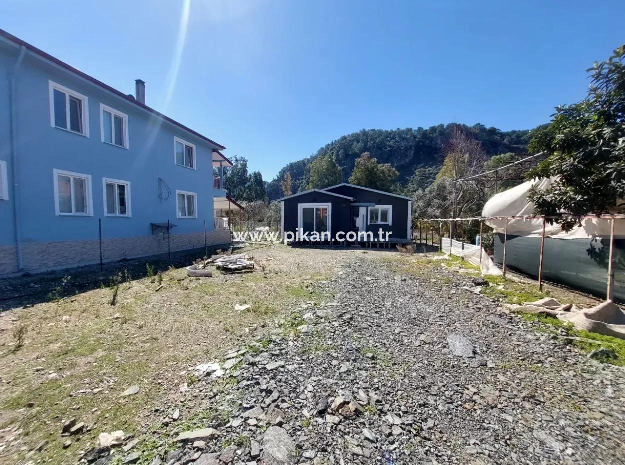 740 M2 Land On The Main Road In Ortaca Okçular For Sale