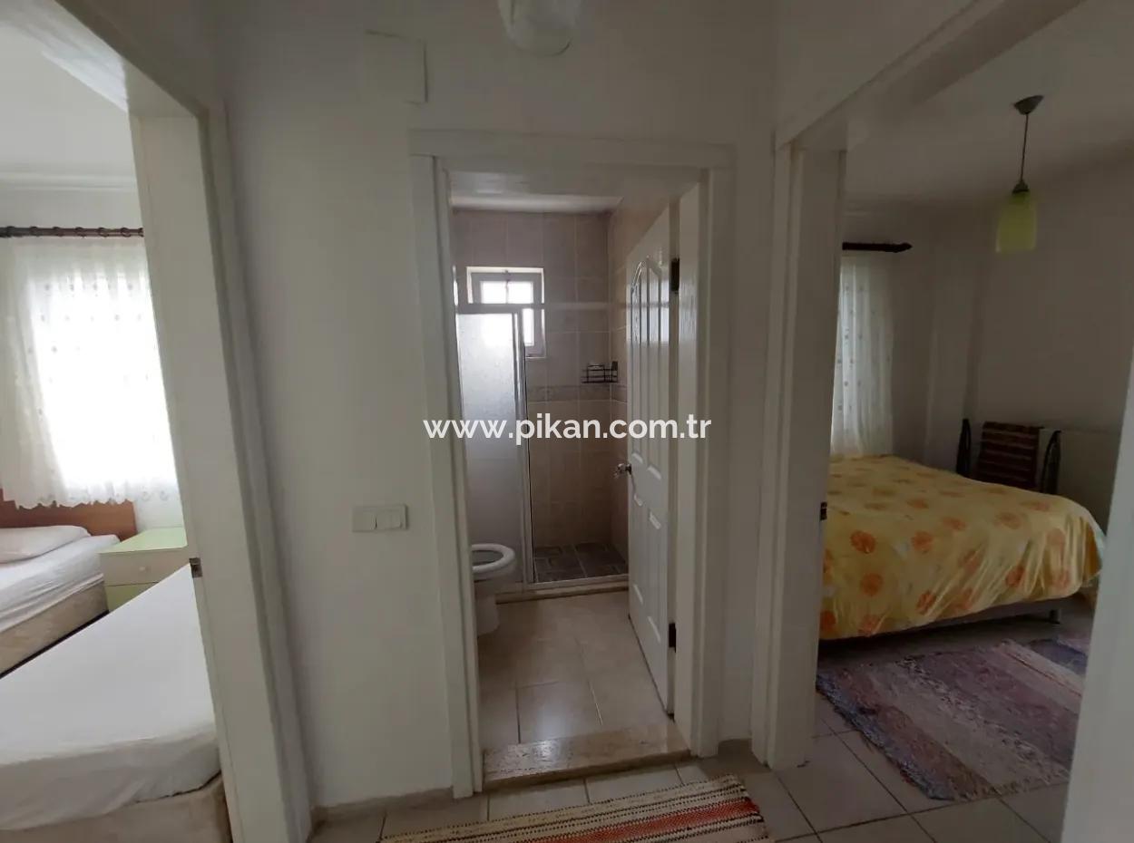 2 1 Furnished Apartment With Swimming Pool In Dalyan, Mugla