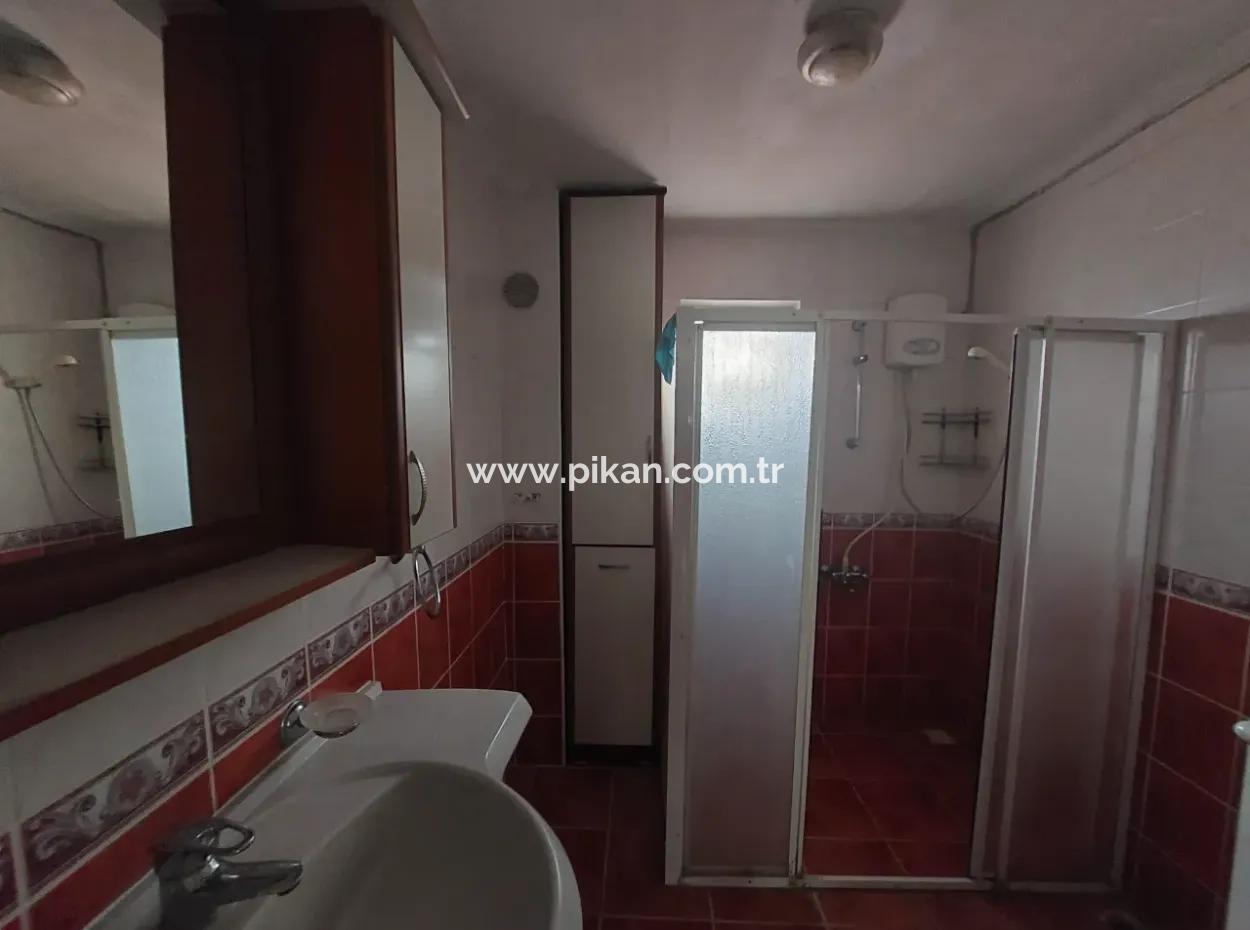 Unfurnished 160 M2, 2 1 Ground Floor Apartment For Rent In Ortaca Marmarlı.