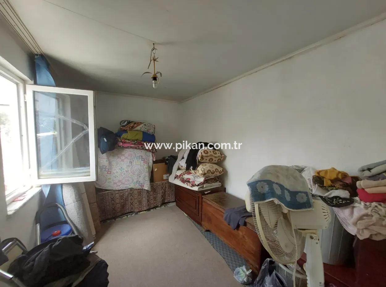 For Sale In Ortaca Karaburun, 171 M2 Detached Plot 50 M2 1 1 Village House