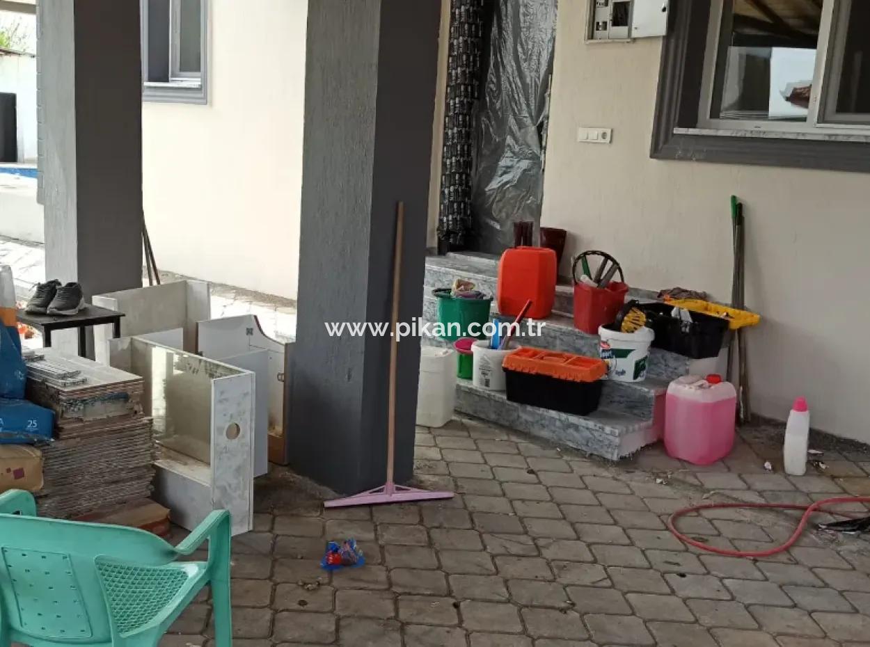 Devren Cleaning Shop In Ortaca Center – Open For Vehicle Exchange