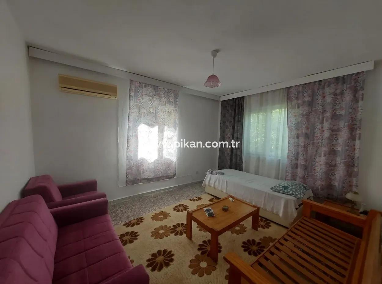 2 1 Furnished House For Rent On A 400 M2 Detached Plot With Lake And Nature View In Muğla Dalyan