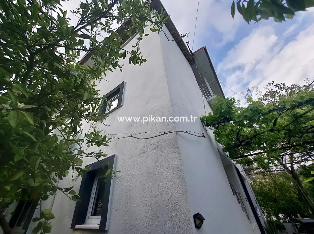 Ortaca Ekşiliyurt Complete Building For Sale, 2 Floors And Terrace