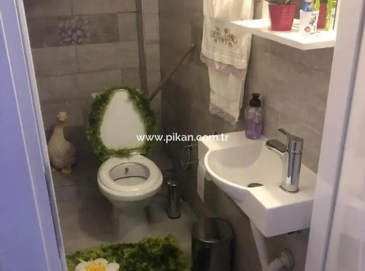 Didim Hisarda, 220 M2, 3 In 1 Duplex With Sea View For Sale Or Clearing With Land