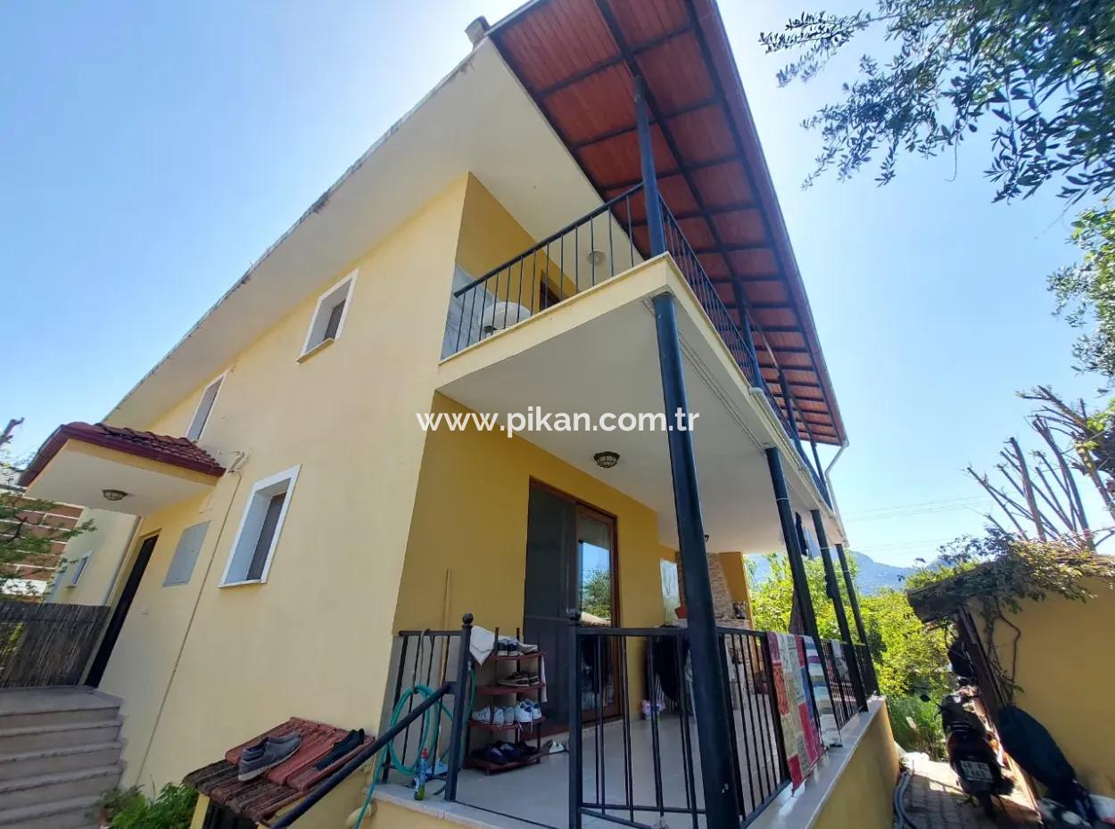150 M2, 3 1 Unfurnished Apartment For Rent In Muğla Ortaca Dalyan.