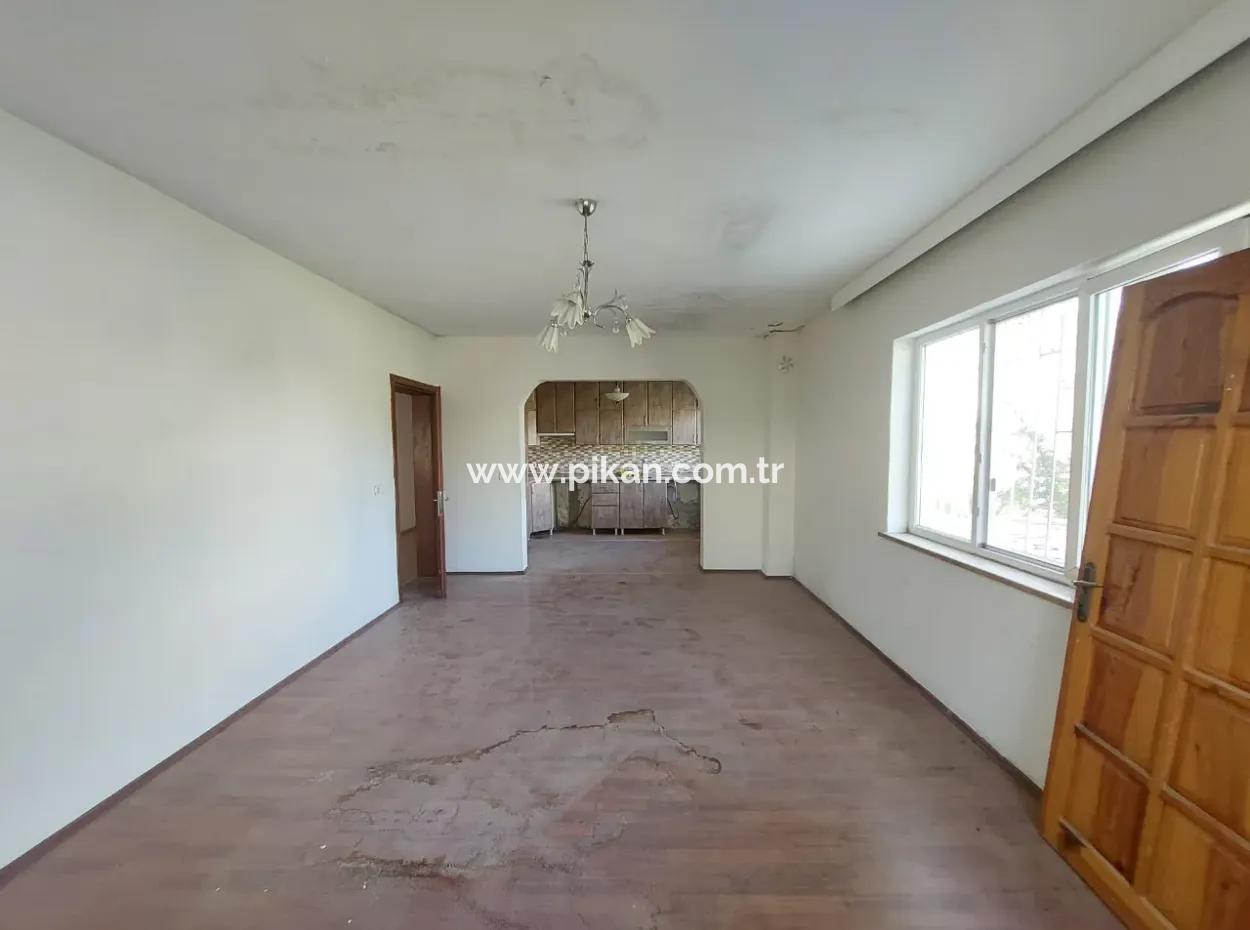 508 M2 Zoned Land And Detached House For Sale In Ortaca Cumhuriyet