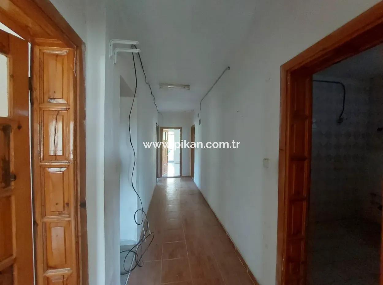 508 M2 Zoned Land And Detached House For Sale In Ortaca Cumhuriyet