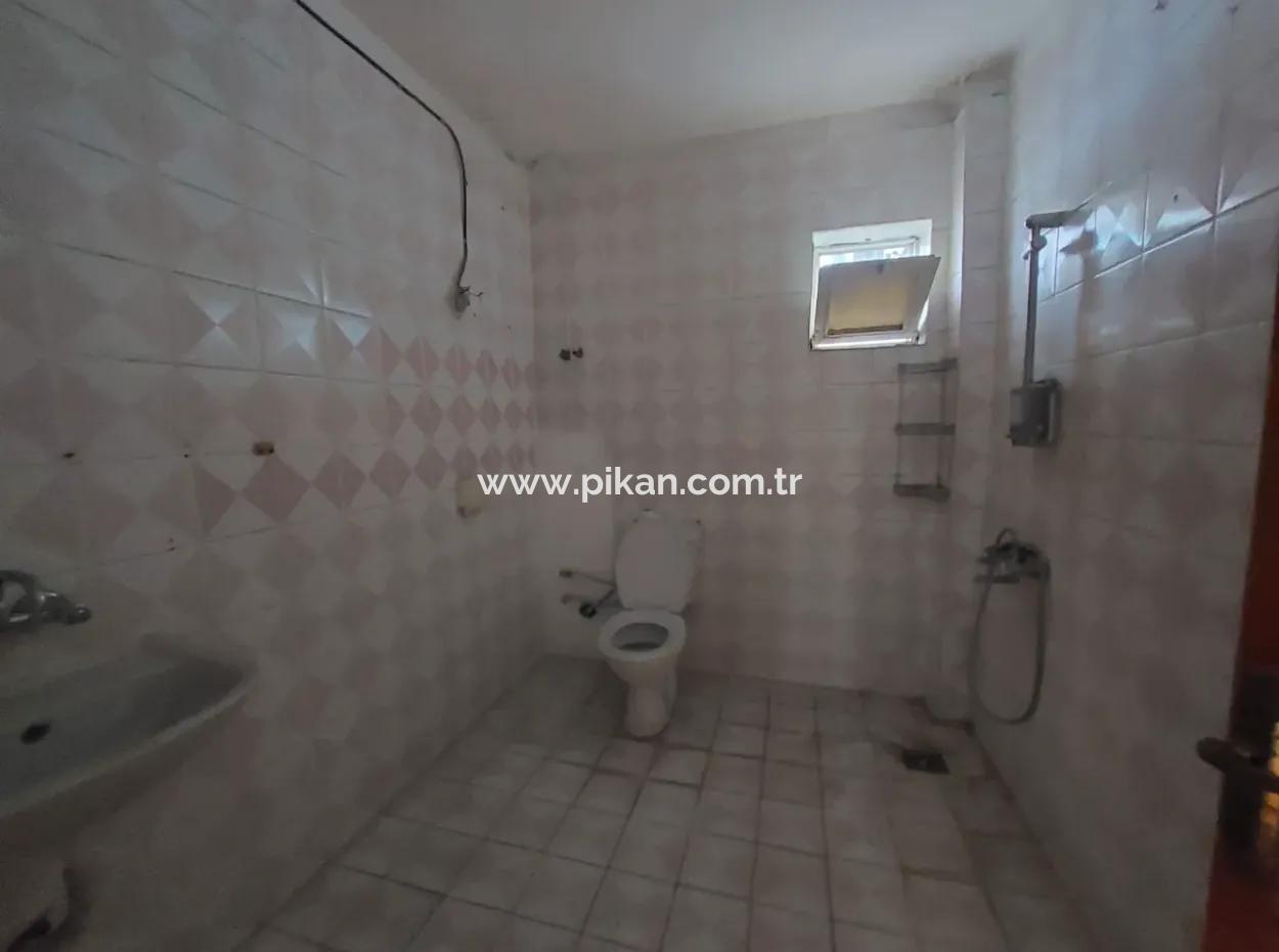 508 M2 Zoned Land And Detached House For Sale In Ortaca Cumhuriyet