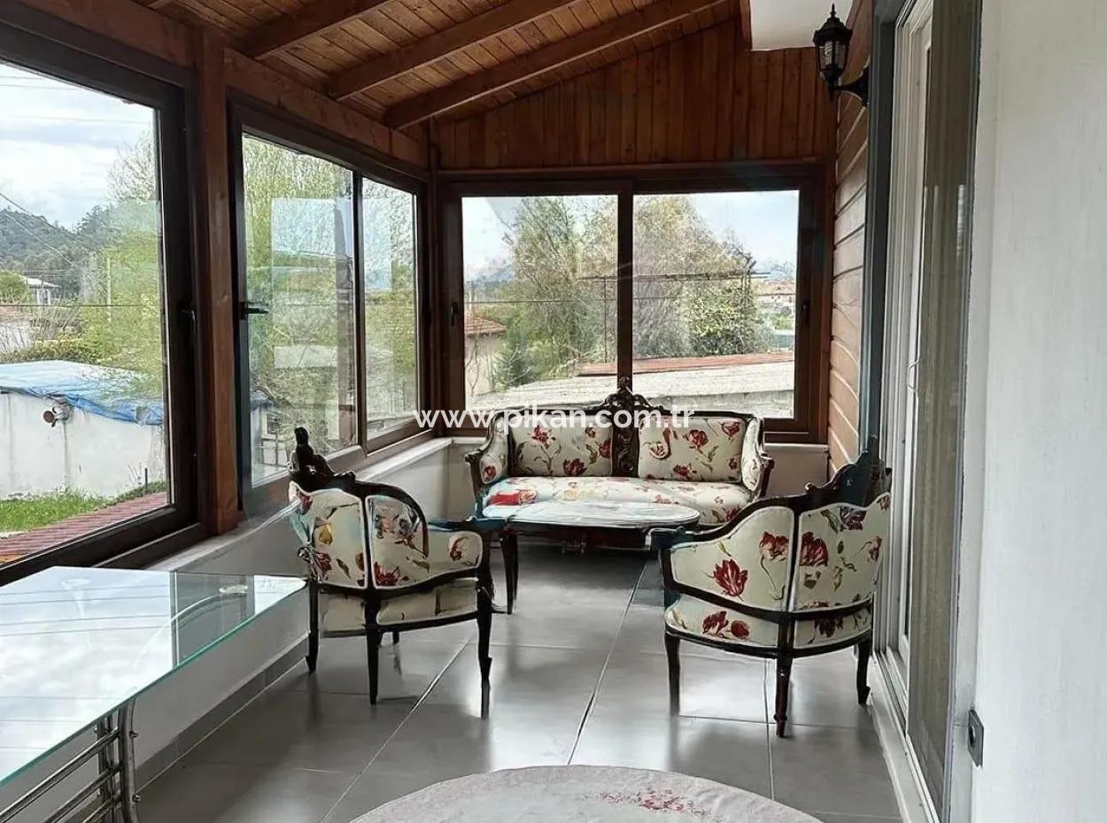 Türsab Certificated Detached Luxury Villa For Sale In Ortaca Akıncı