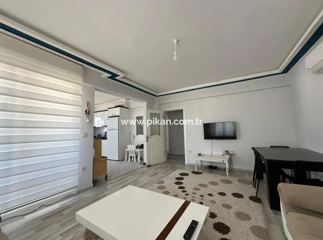 Ortacada 125 M2, 3 In 1 Furnished Apartment For Rent