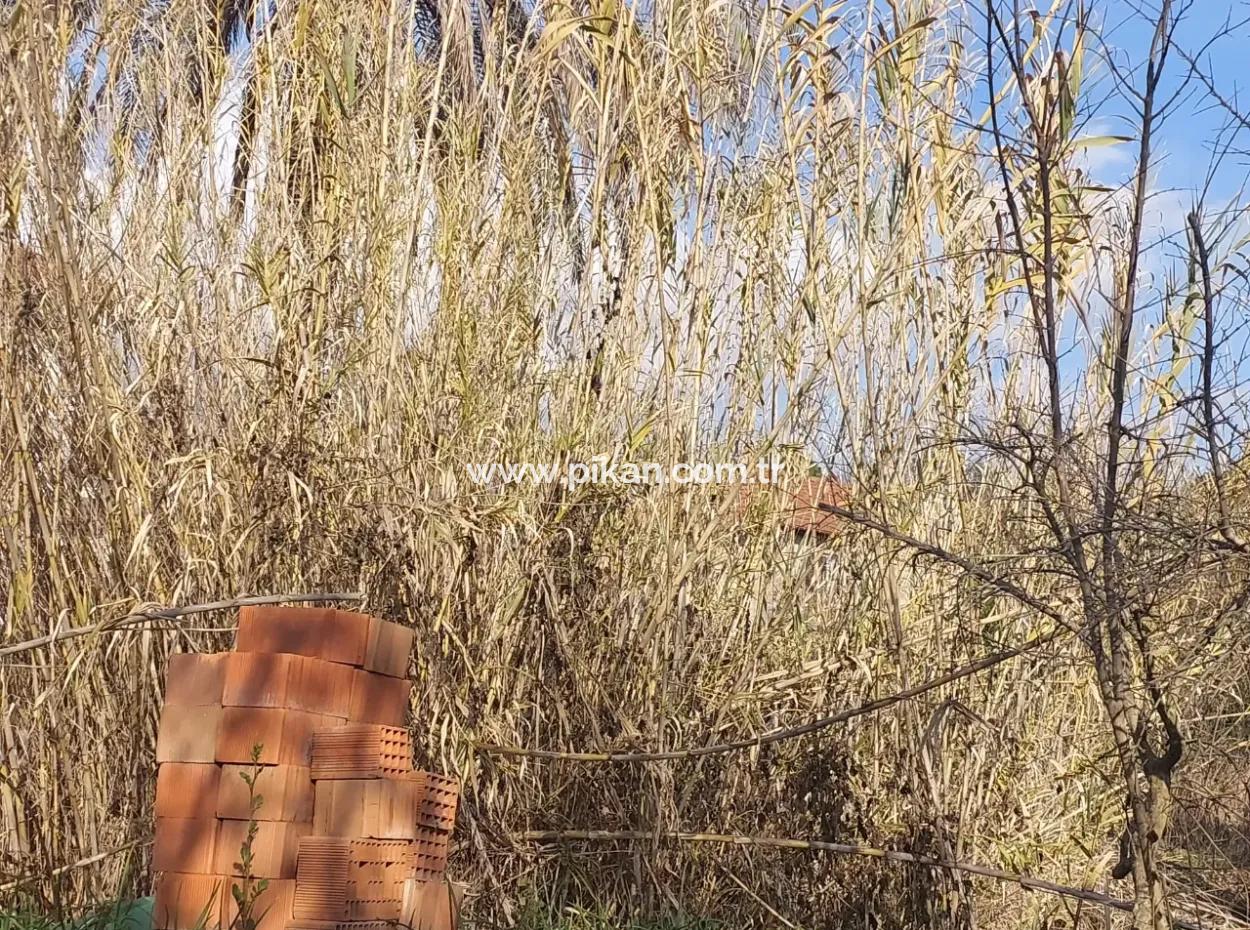 850 M2, 25/50 Residential Zoned Land Close To The Lake In Köyceğiz For Sale