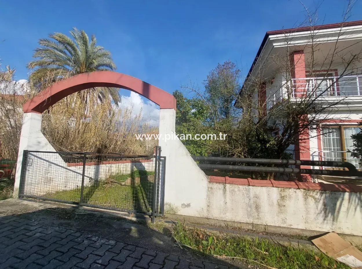 850 M2, 25/50 Residential Zoned Land Close To The Lake In Köyceğiz For Sale