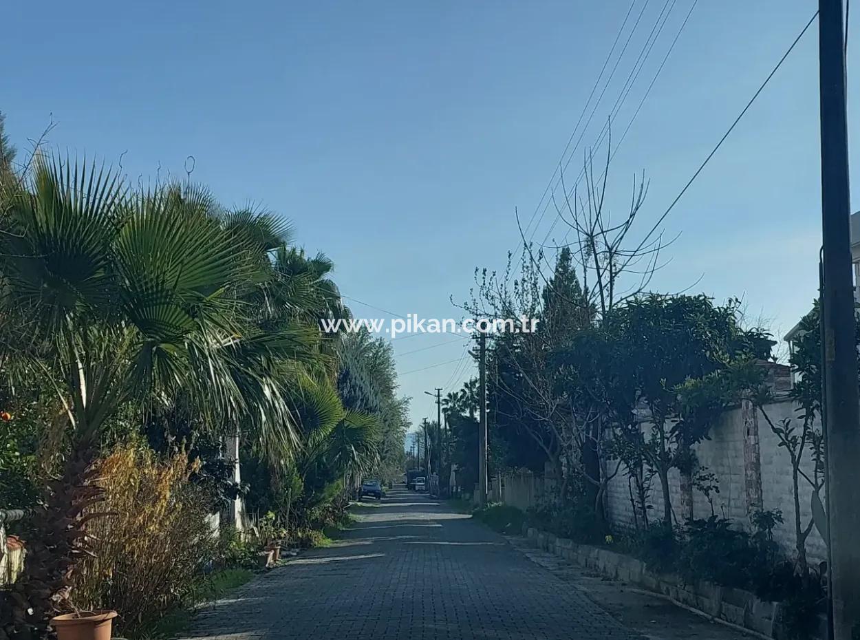 850 M2, 25/50 Residential Zoned Land Close To The Lake In Köyceğiz For Sale