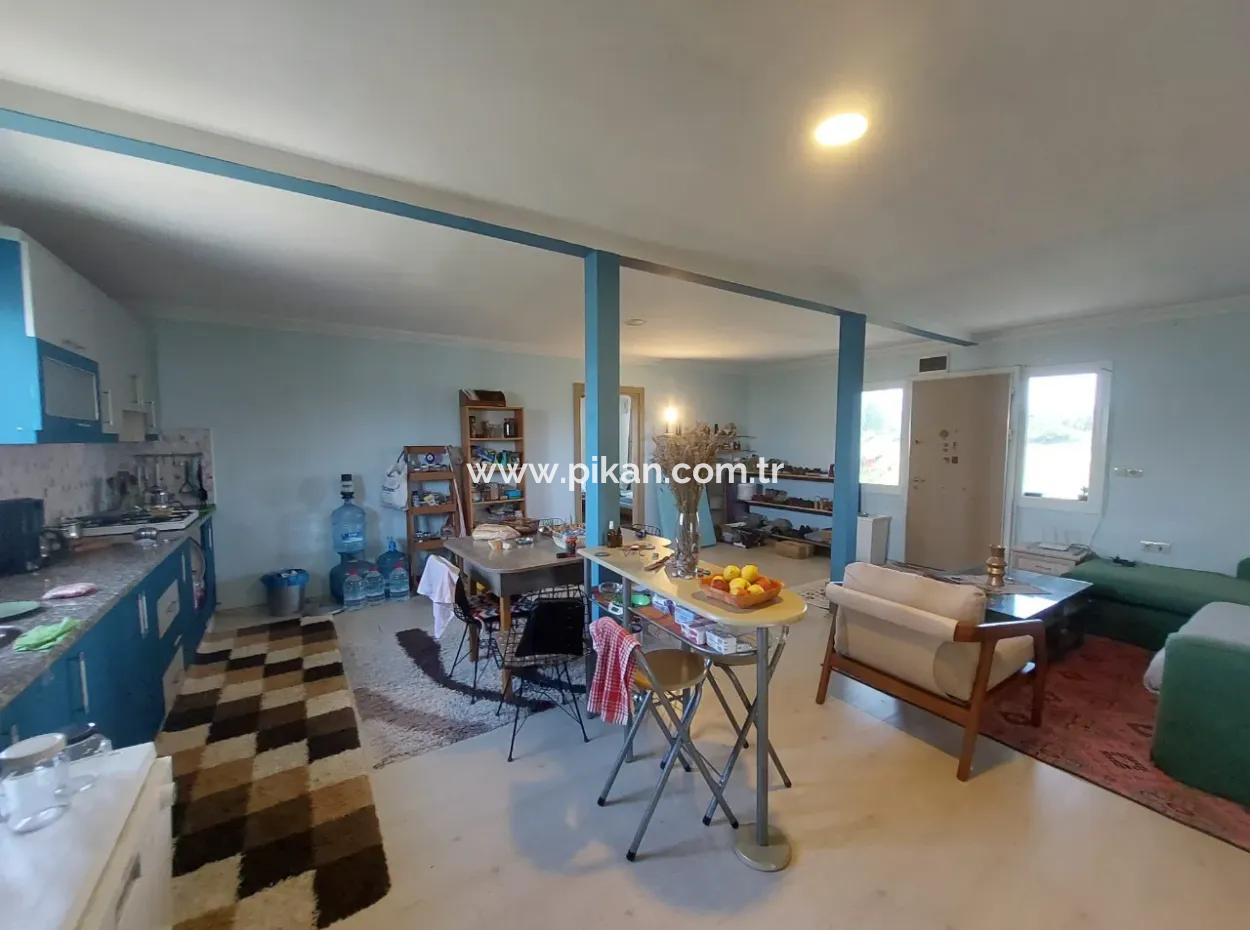 Detached House And Land For Sale In Muğla Ortaca Tepearası