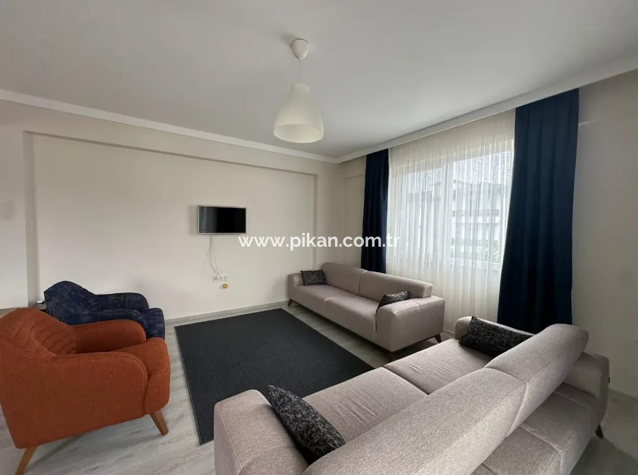 3 1 2Nd Floor Large Useful Apartment For Sale In Ortaca