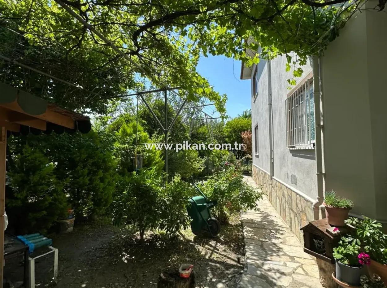 4 1 Detached Villa For Sale In Ortaca Dalaklı