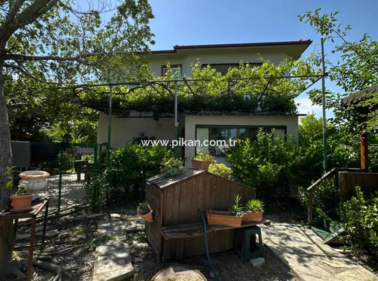 4 1 Detached Villa For Sale In Ortaca Dalaklı