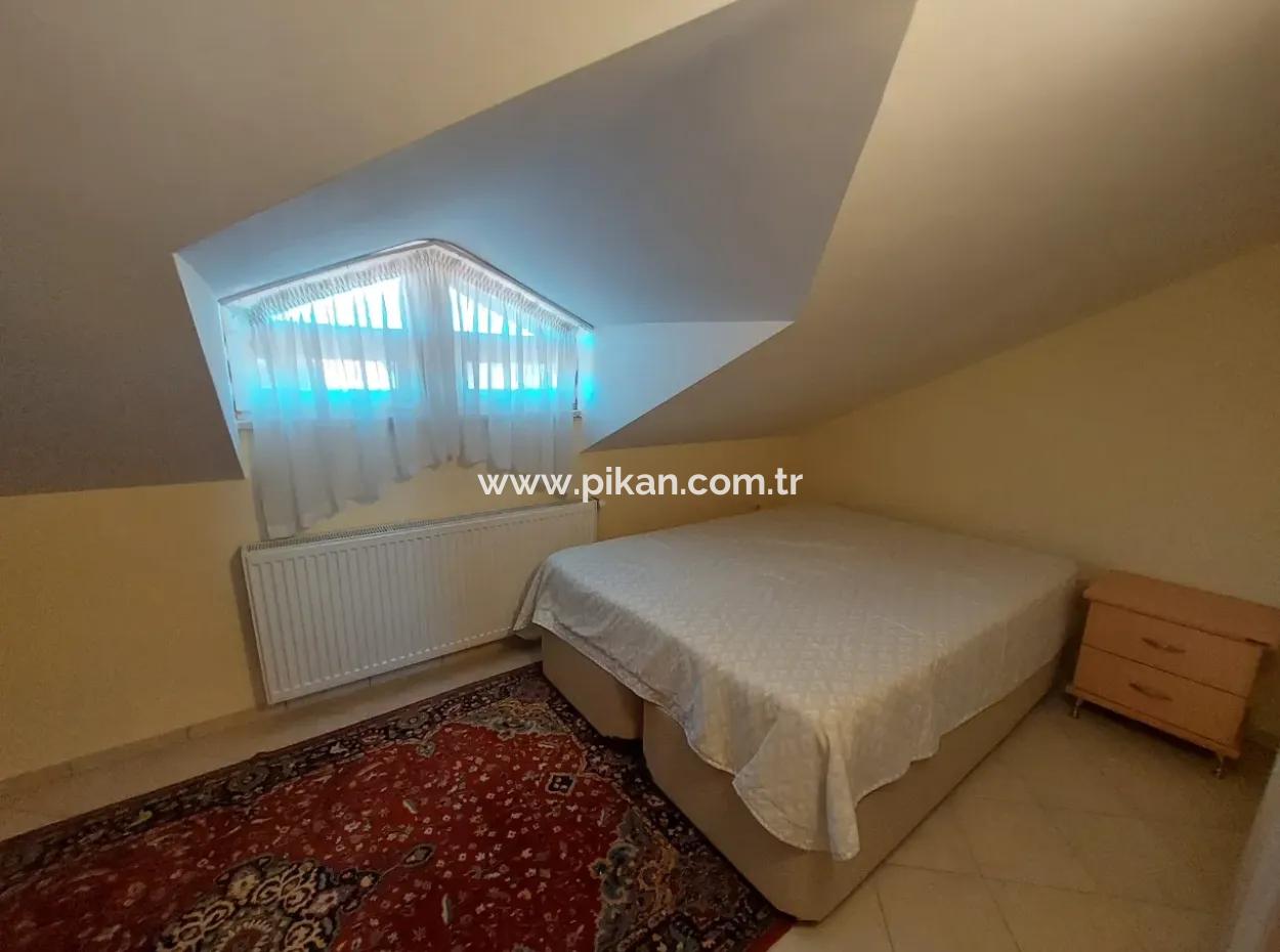 Independent And Well Maintained 4 In 1 Duplex Villa For Sale In Muğla, Ortaca, Dalyan