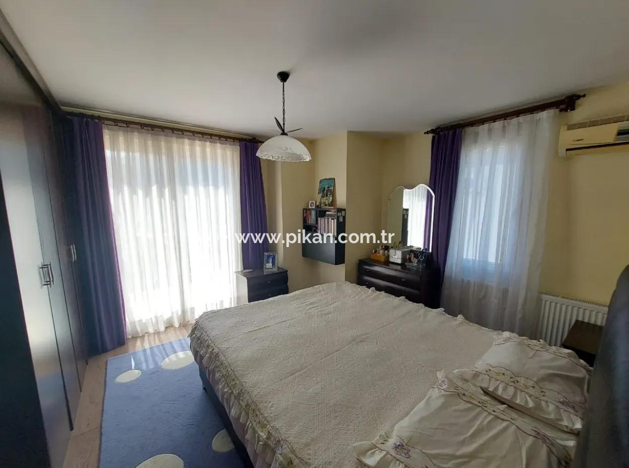 Independent And Well Maintained 4 In 1 Duplex Villa For Sale In Muğla, Ortaca, Dalyan