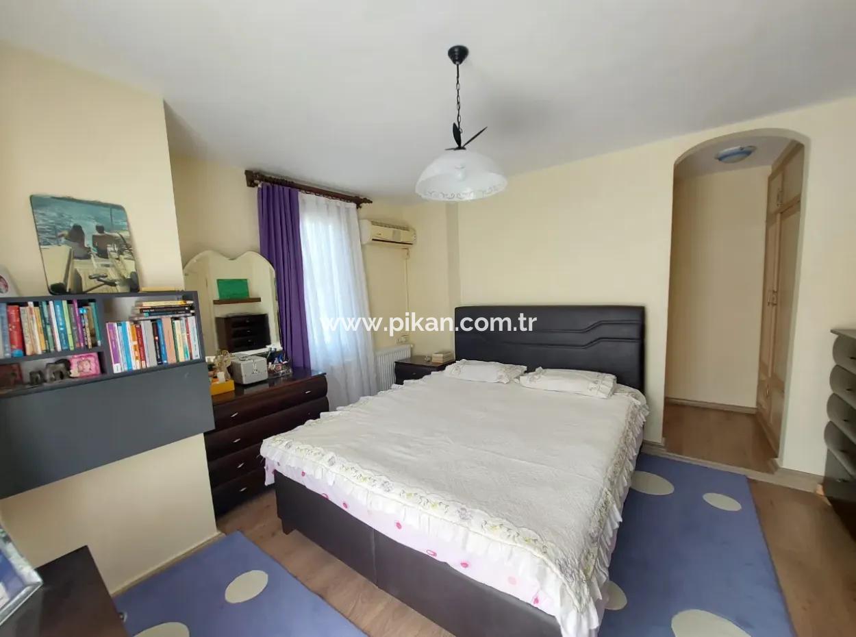 Independent And Well Maintained 4 In 1 Duplex Villa For Sale In Muğla, Ortaca, Dalyan